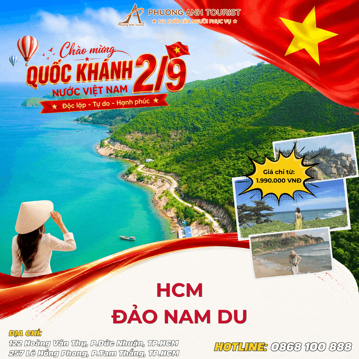 TRẢI NGHIỆM QUẦN ĐẢO NAM DU KIỆT TÁC THIÊN NHIÊN - MALDIVES XỨ NAM