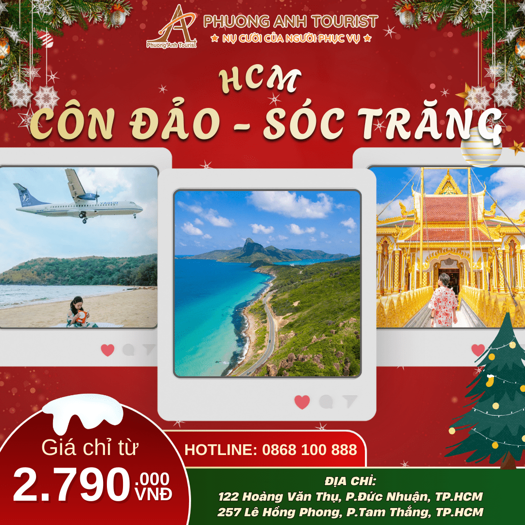 CÔN ĐẢO HUYỀN THOẠI VÙNG ĐẤT TƯƠI ĐẸP – DẤU ẤN LỊCH SỬ