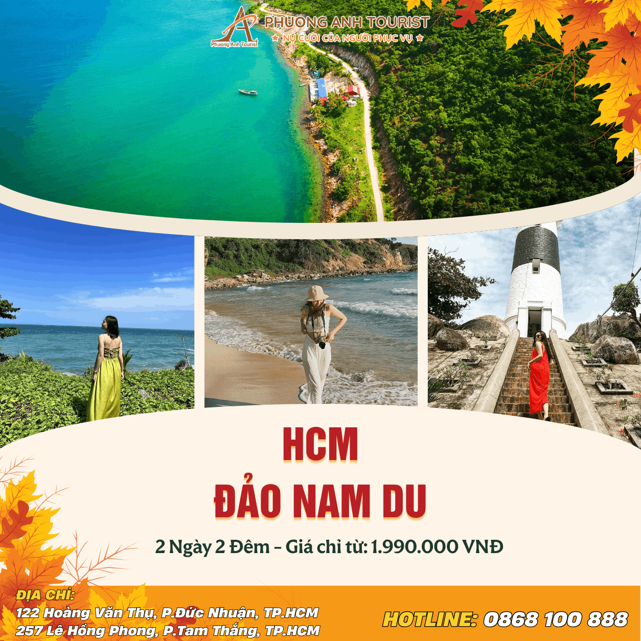 TRẢI NGHIỆM QUẦN ĐẢO NAM DU  KIỆT TÁC THIÊN NHIÊN - MALDIVES XỨ NAM