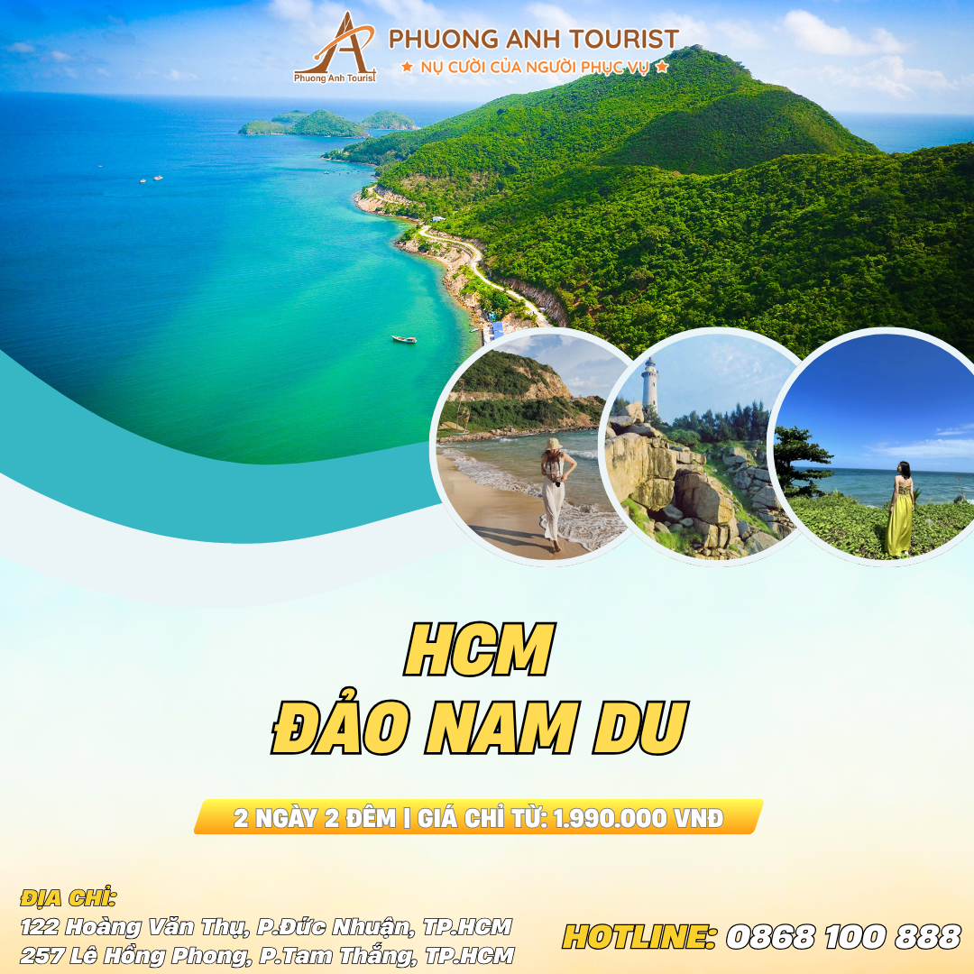 TRẢI NGHIỆM QUẦN ĐẢO NAM DU KIỆT TÁC THIÊN NHIÊN - MALDIVES XỨ NAM