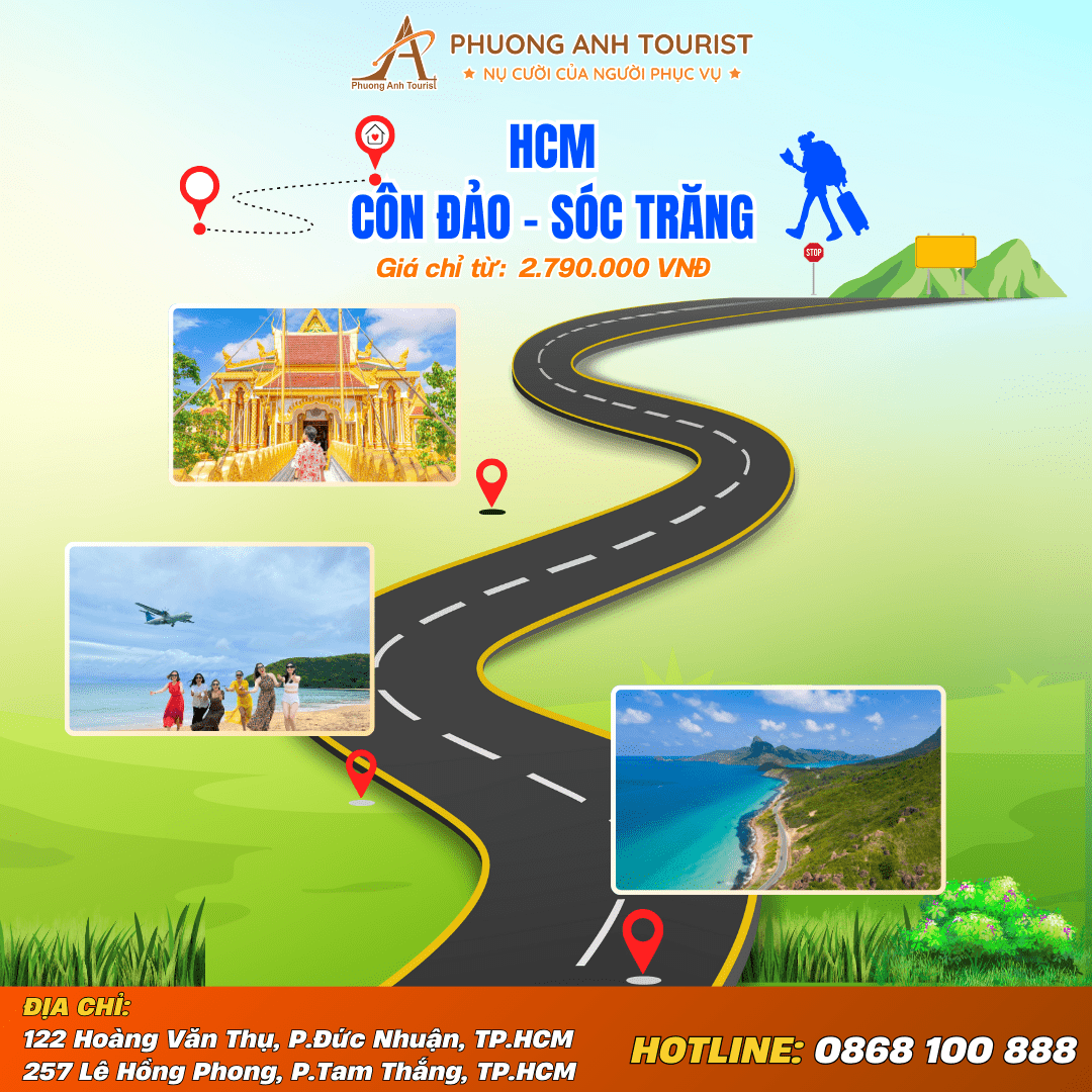 CÔN ĐẢO HUYỀN THOẠI VÙNG ĐẤT TƯƠI ĐẸP – DẤU ẤN LỊCH SỬ