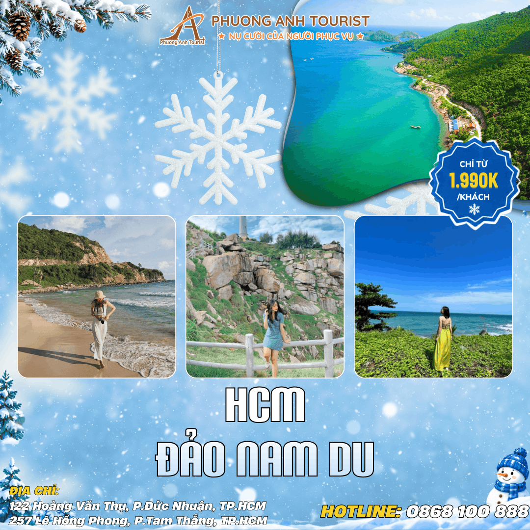 TRẢI NGHIỆM QUẦN ĐẢO NAM DU KIỆT TÁC THIÊN NHIÊN - MALDIVES XỨ NAM
