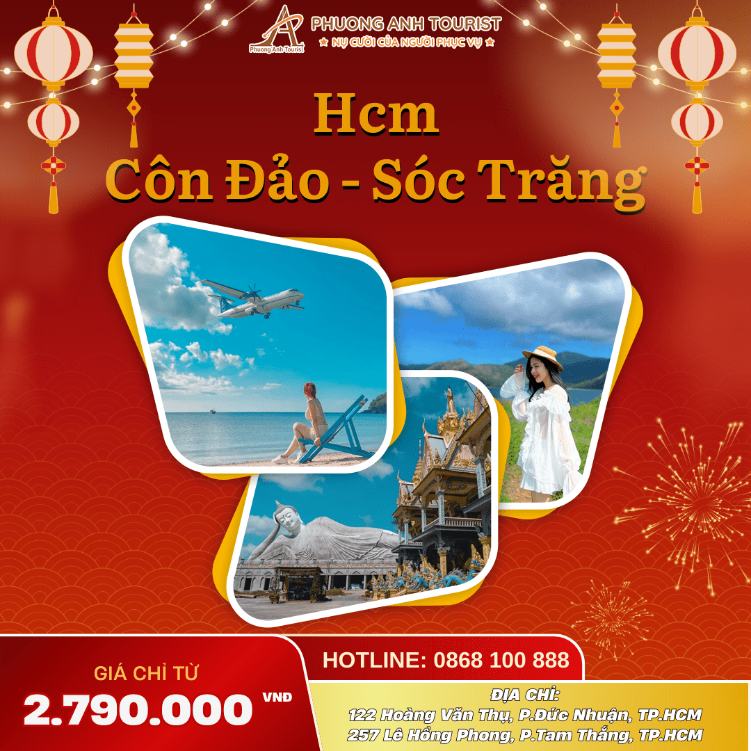 CÔN ĐẢO HUYỀN THOẠI VÙNG ĐẤT TƯƠI ĐẸP – DẤU ẤN LỊCH SỬ