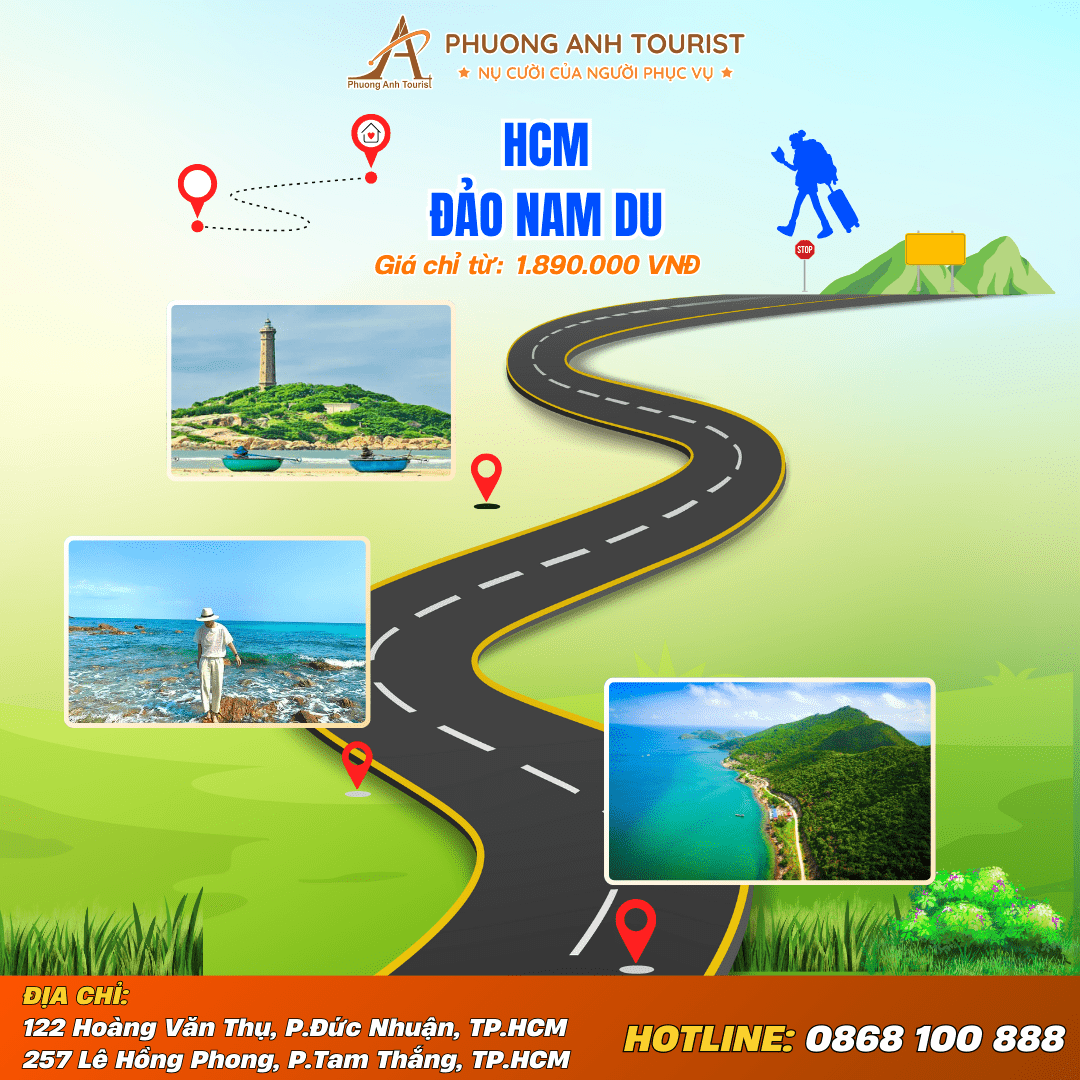 TRẢI NGHIỆM QUẦN ĐẢO NAM DU  KIỆT TÁC THIÊN NHIÊN - MALDIVES XỨ NAM