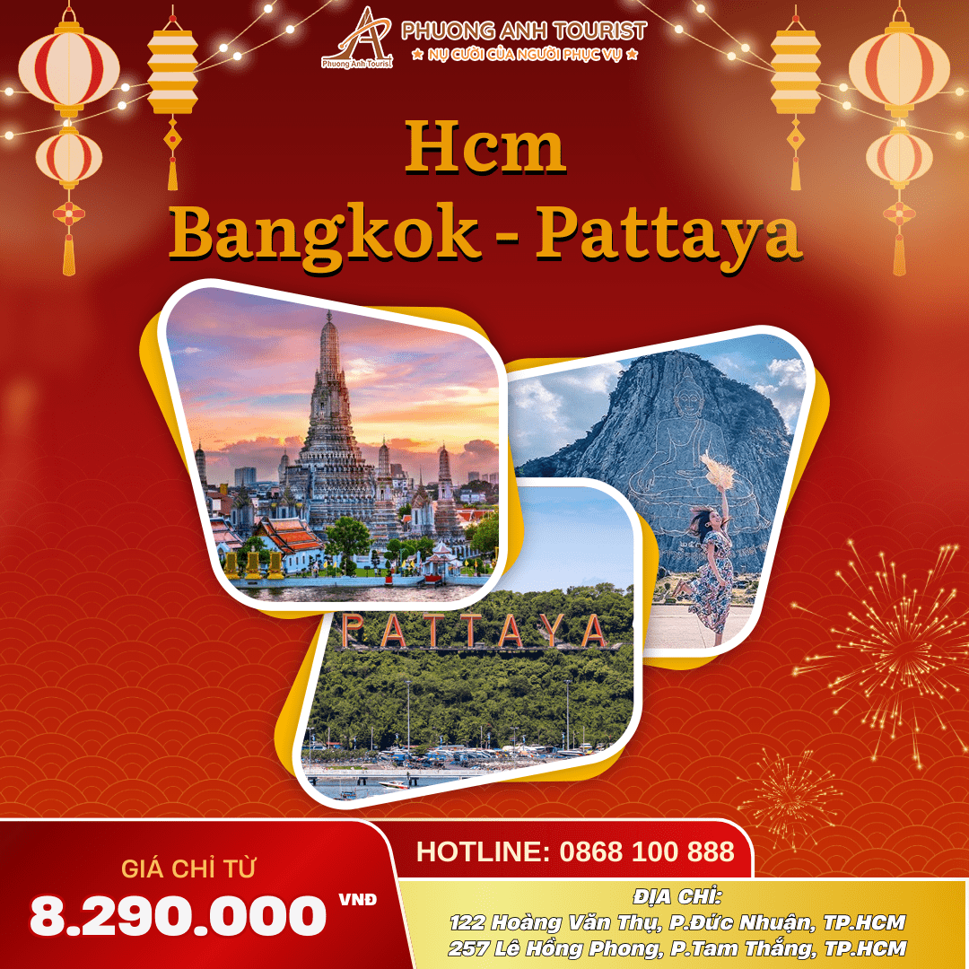 BANGKOK - PATTAYA