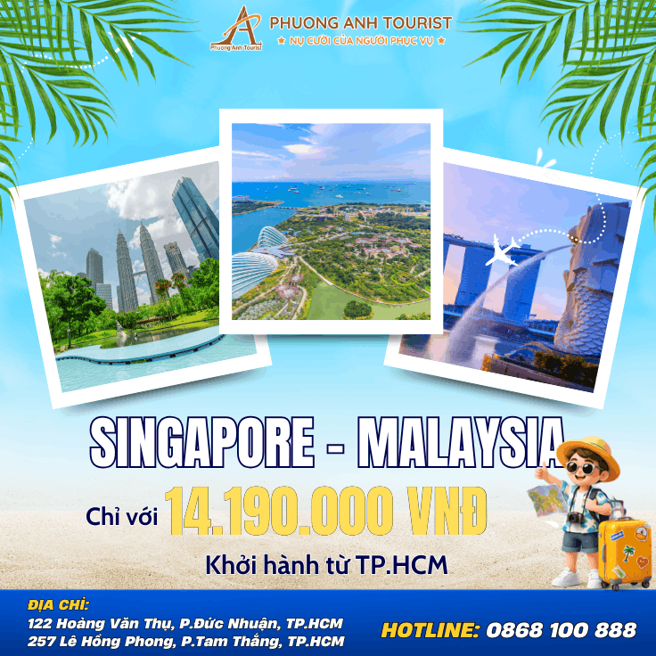 SINGAPORE - MALAYSIA