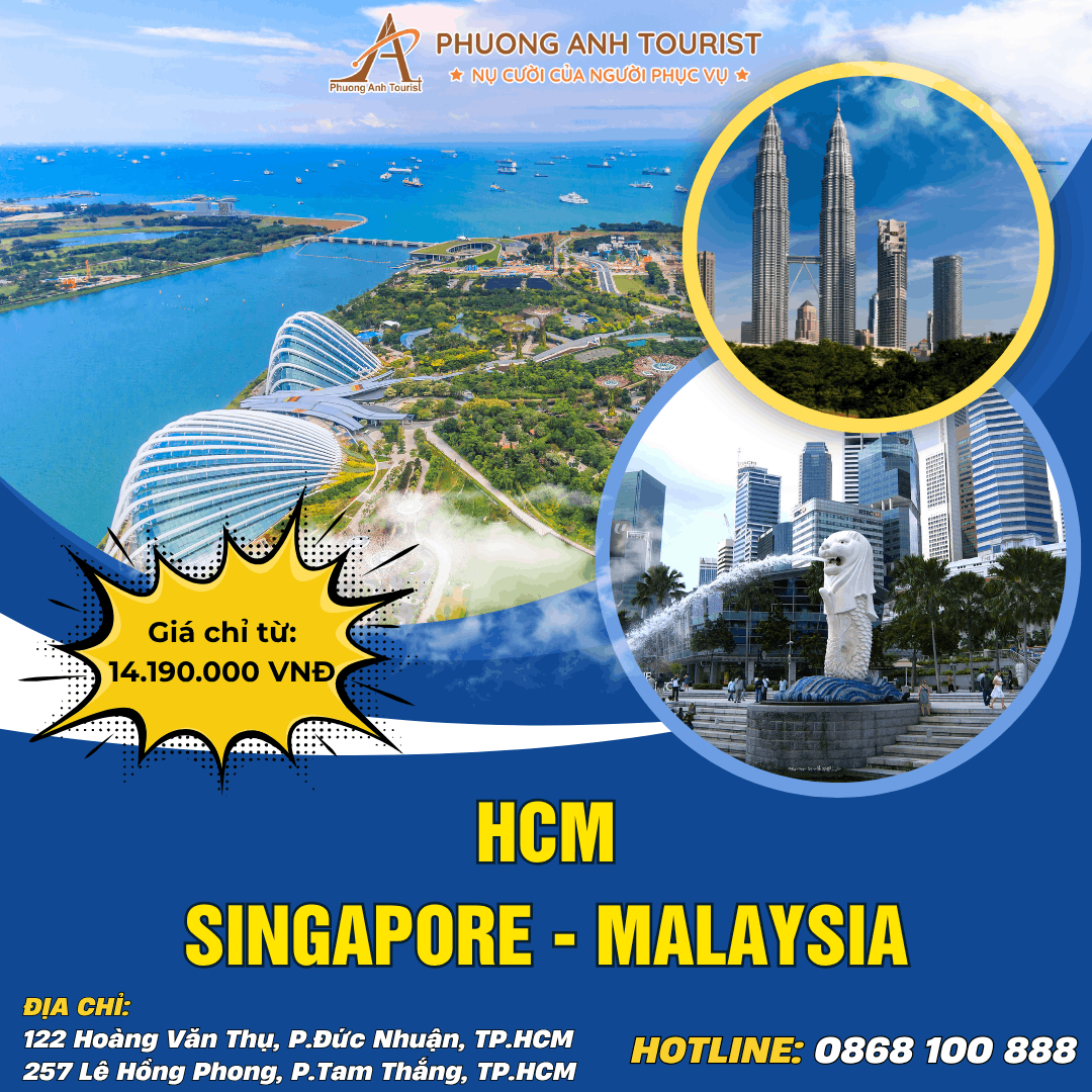 SINGAPORE - MALAYSIA