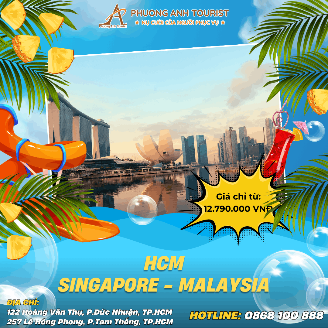 SINGAPORE - MALAYSIA