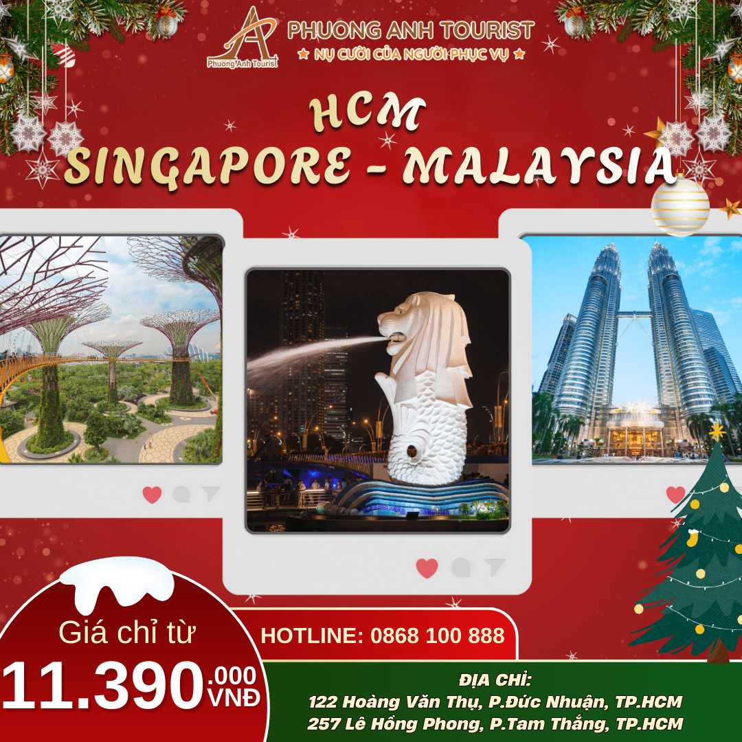 SINGAPORE - MALAYSIA