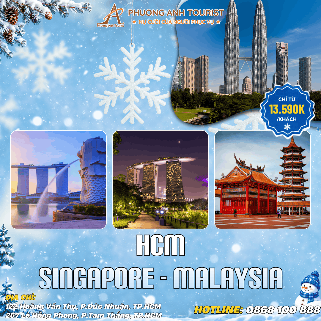 SINGAPORE - MALAYSIA
