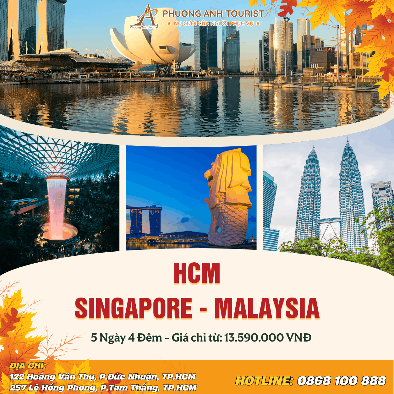 SINGAPORE - MALAYSIA