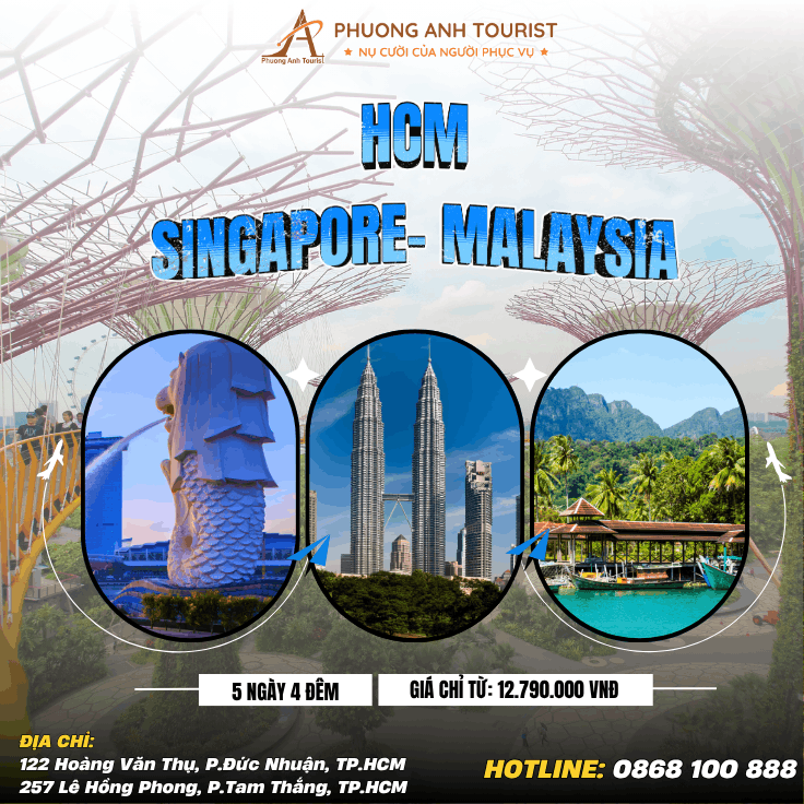 SINGAPORE - MALAYSIA