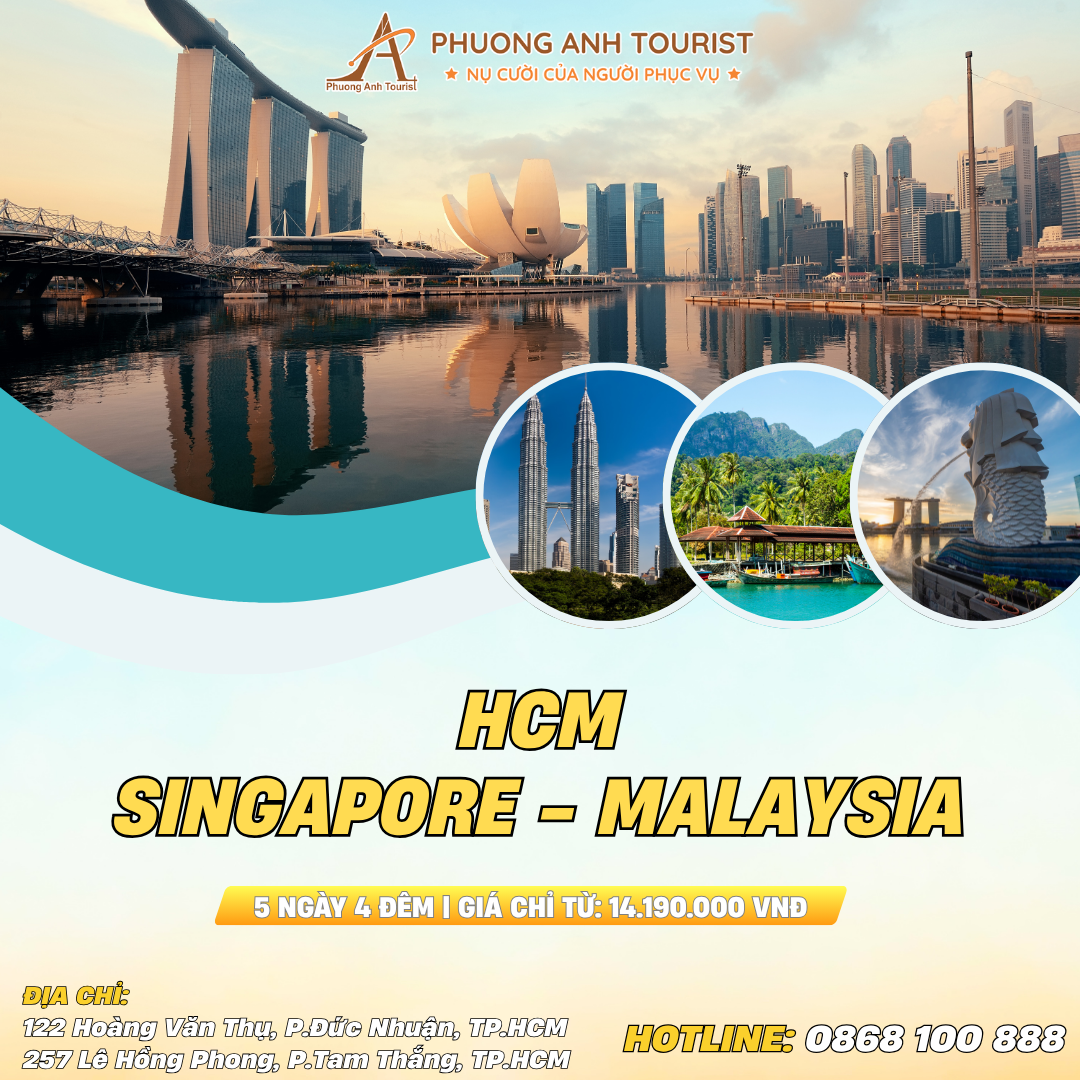 SINGAPORE - MALAYSIA