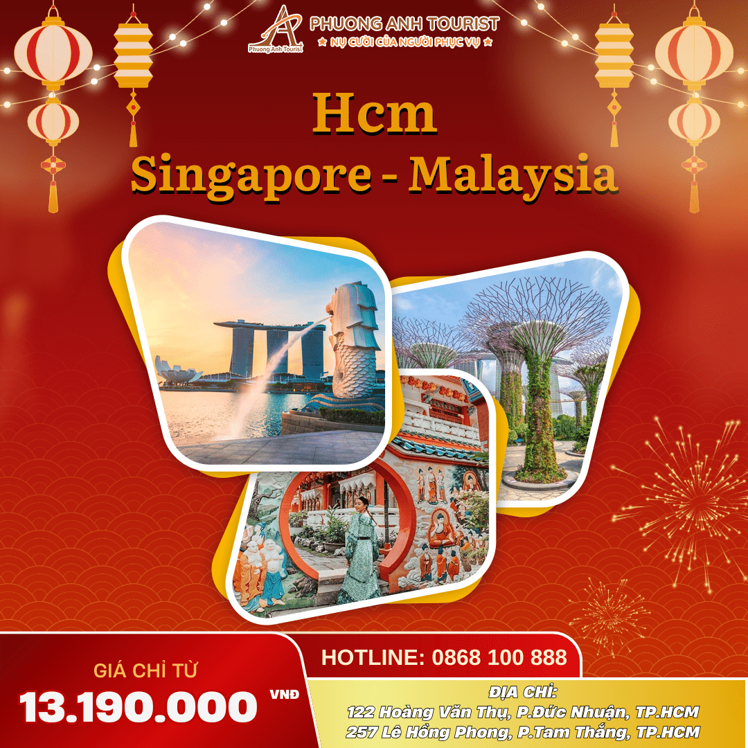 SINGAPORE - MALAYSIA