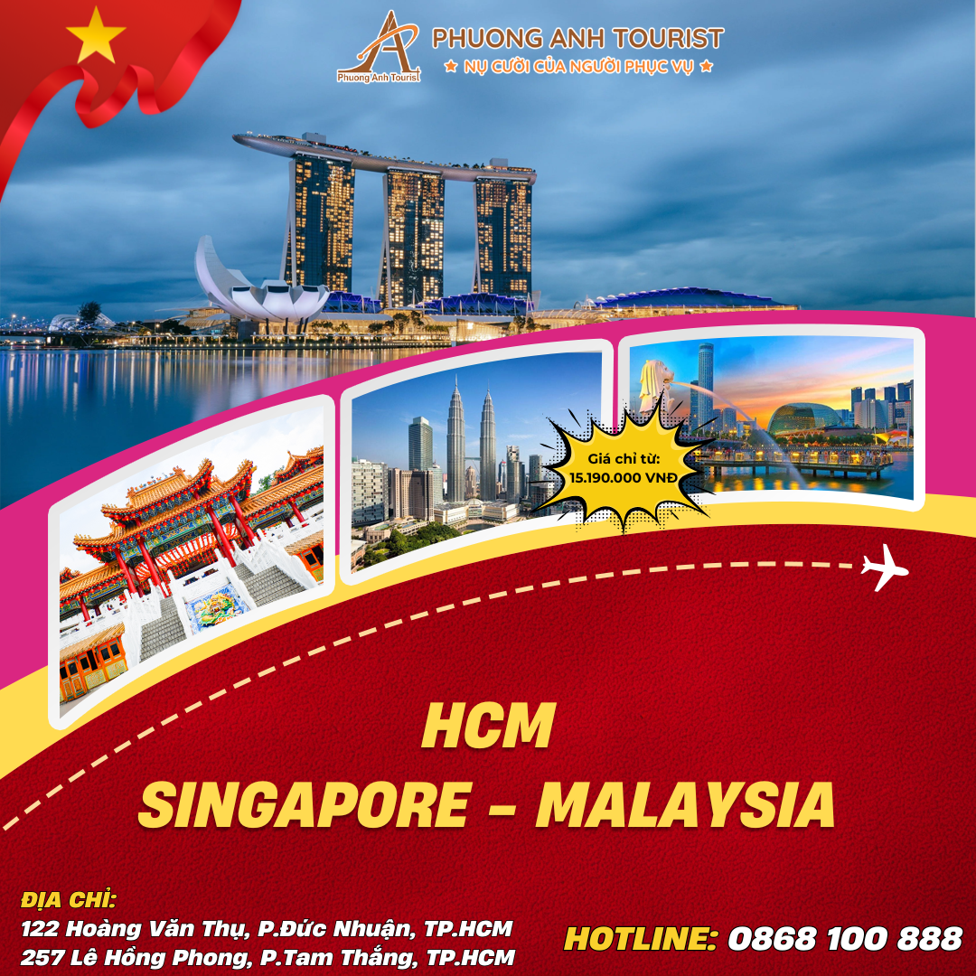 SINGAPORE - MALAYSIA