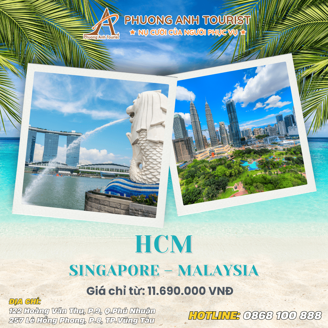 SINGAPORE - MALAYSIA