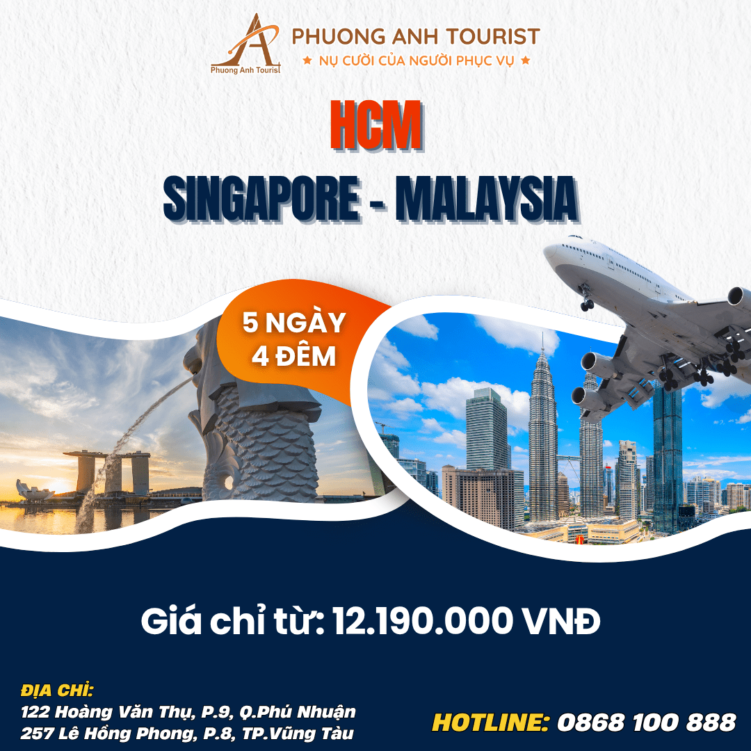 SINGAPORE - MALAYSIA