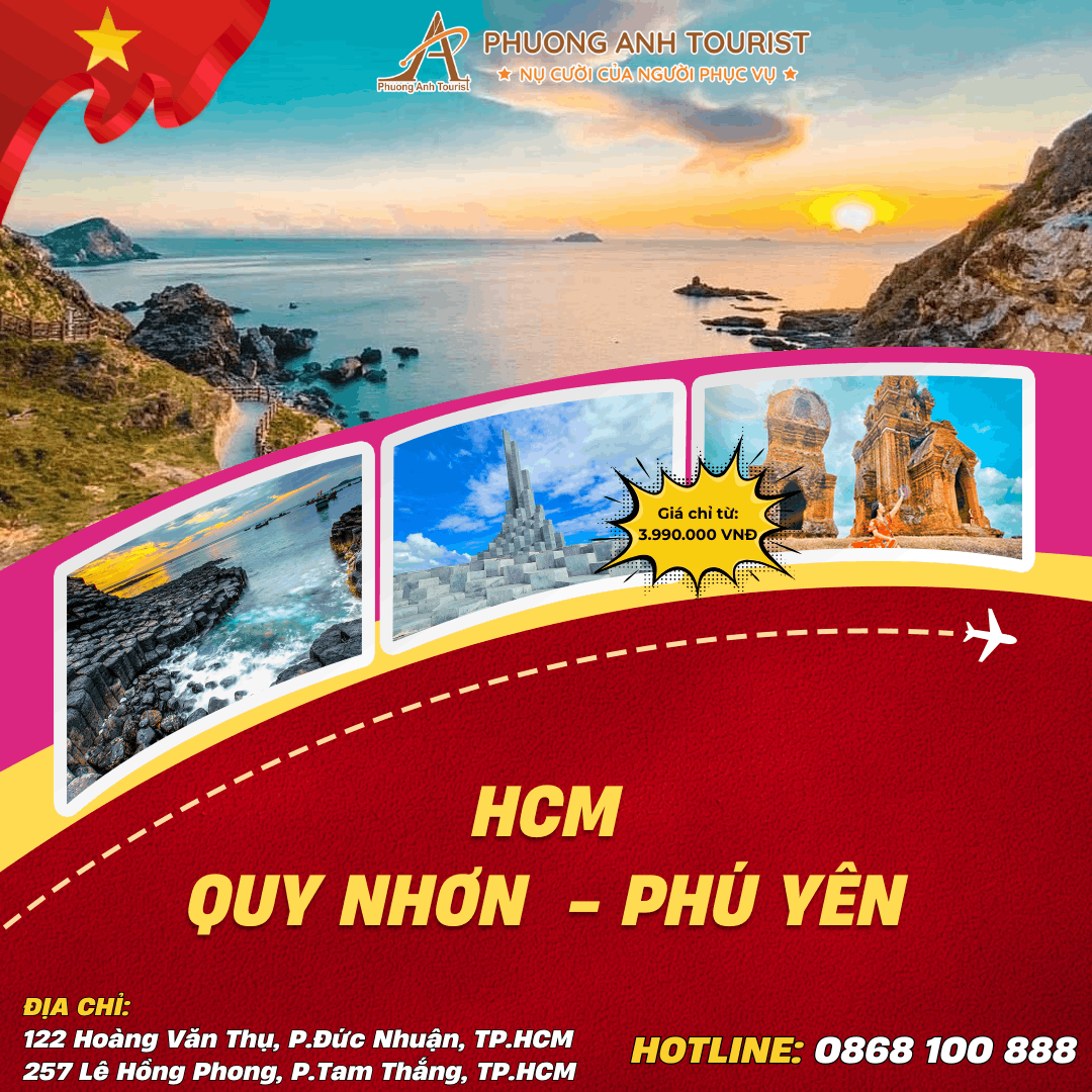 THIÊN ĐƯỜNG BIỂN XỨ NẪU HOA VÀNG TRÊN CỎ XANH & ĐẤT VÕ HUYỀN ThOẠI