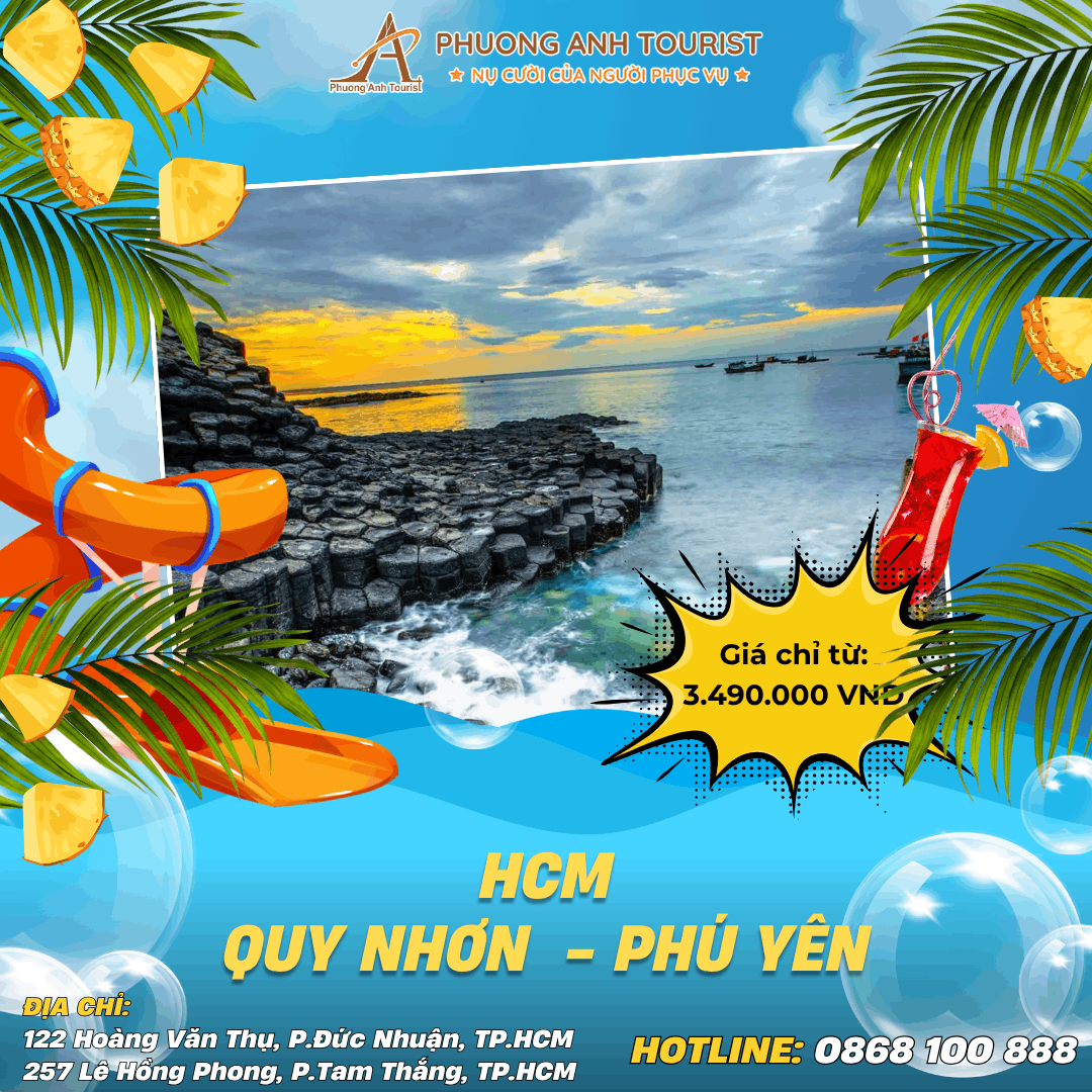 THIÊN ĐƯỜNG BIỂN XỨ NẪU HOA VÀNG TRÊN CỎ XANH & ĐẤT VÕ HUYỀN ThOẠI