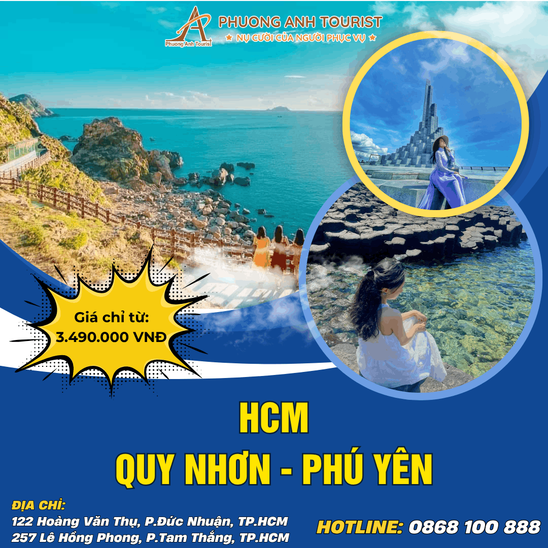THIÊN ĐƯỜNG BIỂN XỨ NẪU HOA VÀNG TRÊN CỎ XANH & ĐẤT VÕ HUYỀN ThOẠI