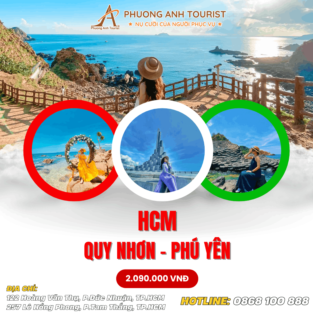 THIÊN ĐƯỜNG BIỂN XỨ NẪU HOA VÀNG TRÊN CỎ XANH & ĐẤT VÕ HUYỀN ThOẠI