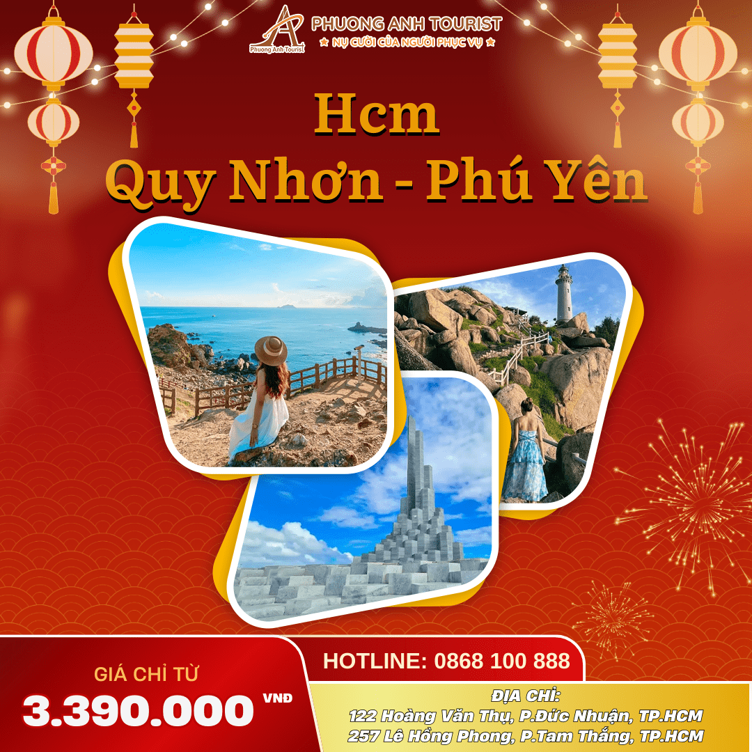 THIÊN ĐƯỜNG BIỂN XỨ NẪU HOA VÀNG TRÊN CỎ XANH & ĐẤT VÕ HUYỀN ThOẠI