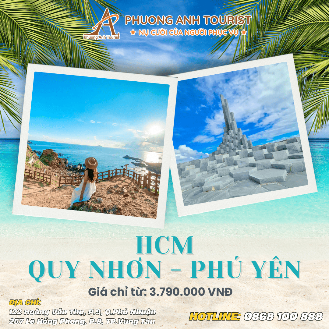 THIÊN ĐƯỜNG BIỂN XỨ NẪU HOA VÀNG TRÊN CỎ XANH & ĐẤT VÕ HUYỀN ThOẠI