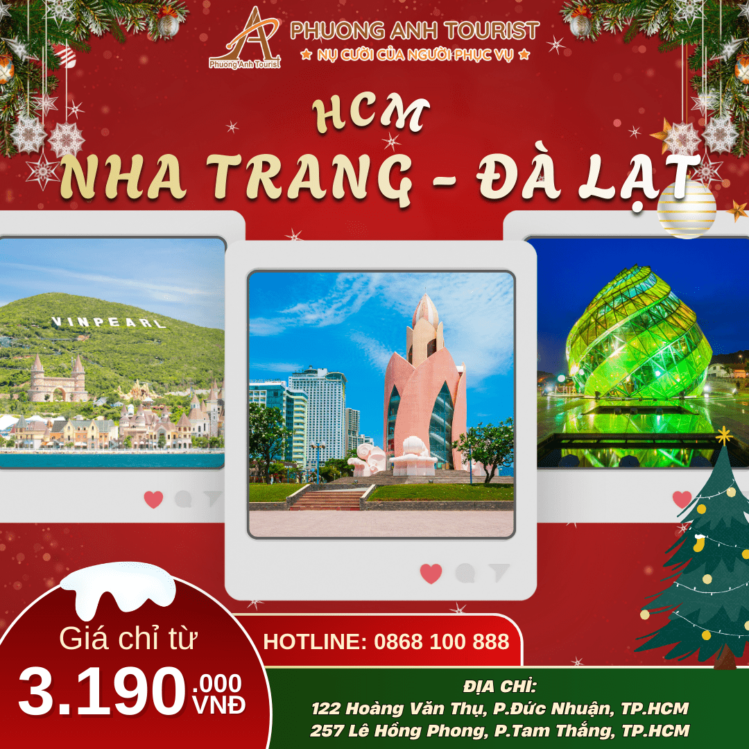 NHA TRANG – ĐÀ LẠT